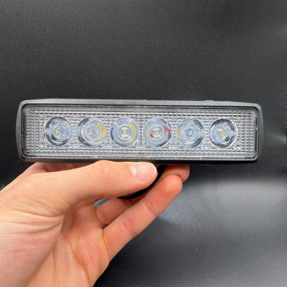 barre led