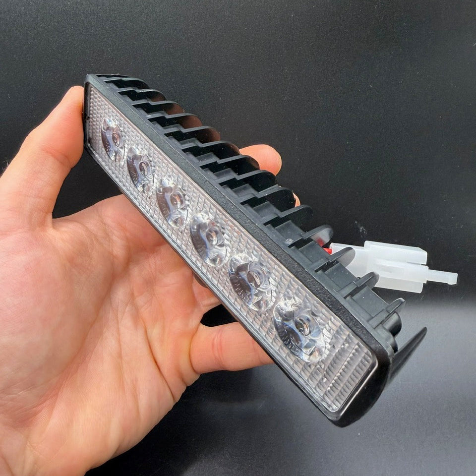 barre led