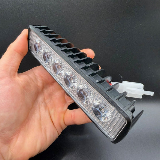 barre led